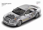 Audi A8 L Hybrid 2012 года (WW)